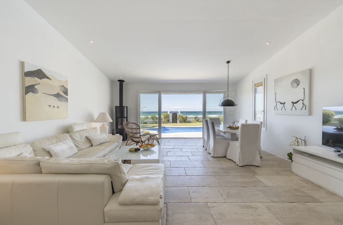 2 makuuhuone Huvila myytävänä paikassa Marbella mukana uima-altaan - 1 985 000 € (Ref: 8780765)