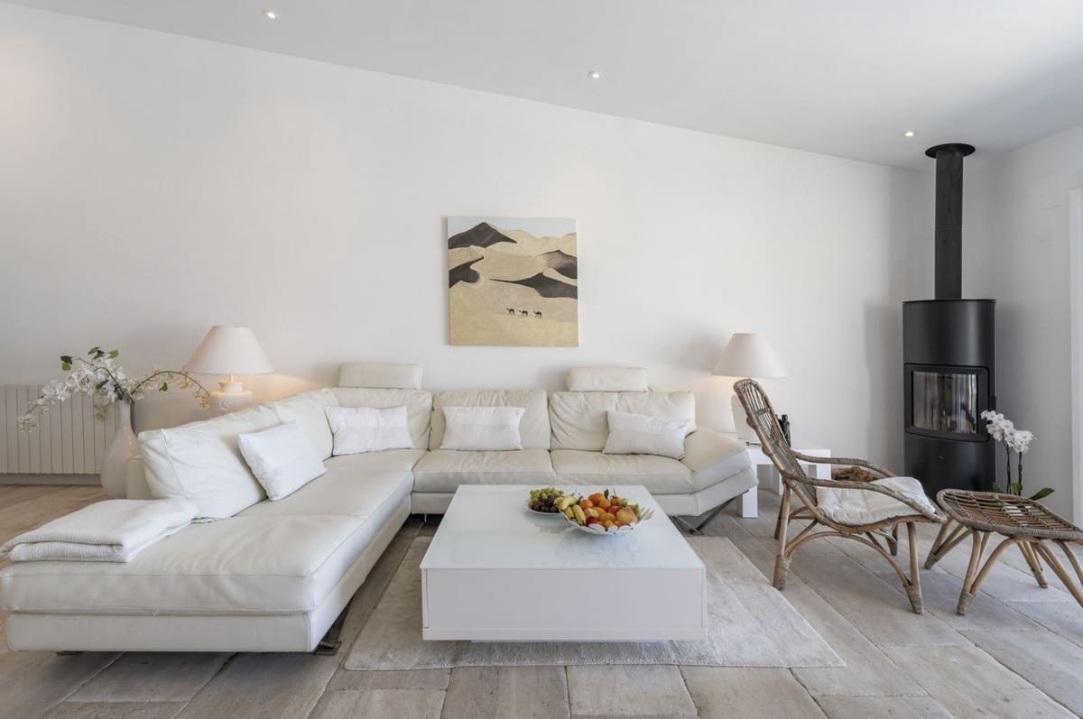 2 makuuhuone Huvila myytävänä paikassa Marbella mukana uima-altaan - 1 985 000 € (Ref: 8780765)