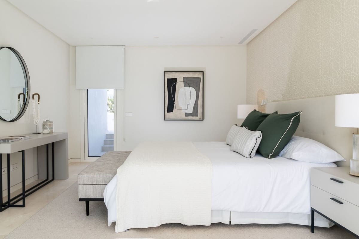 4 bedroom Apartment for sale in Golden Mile with pool garage - € 6,495,000 (Ref: 8782181)