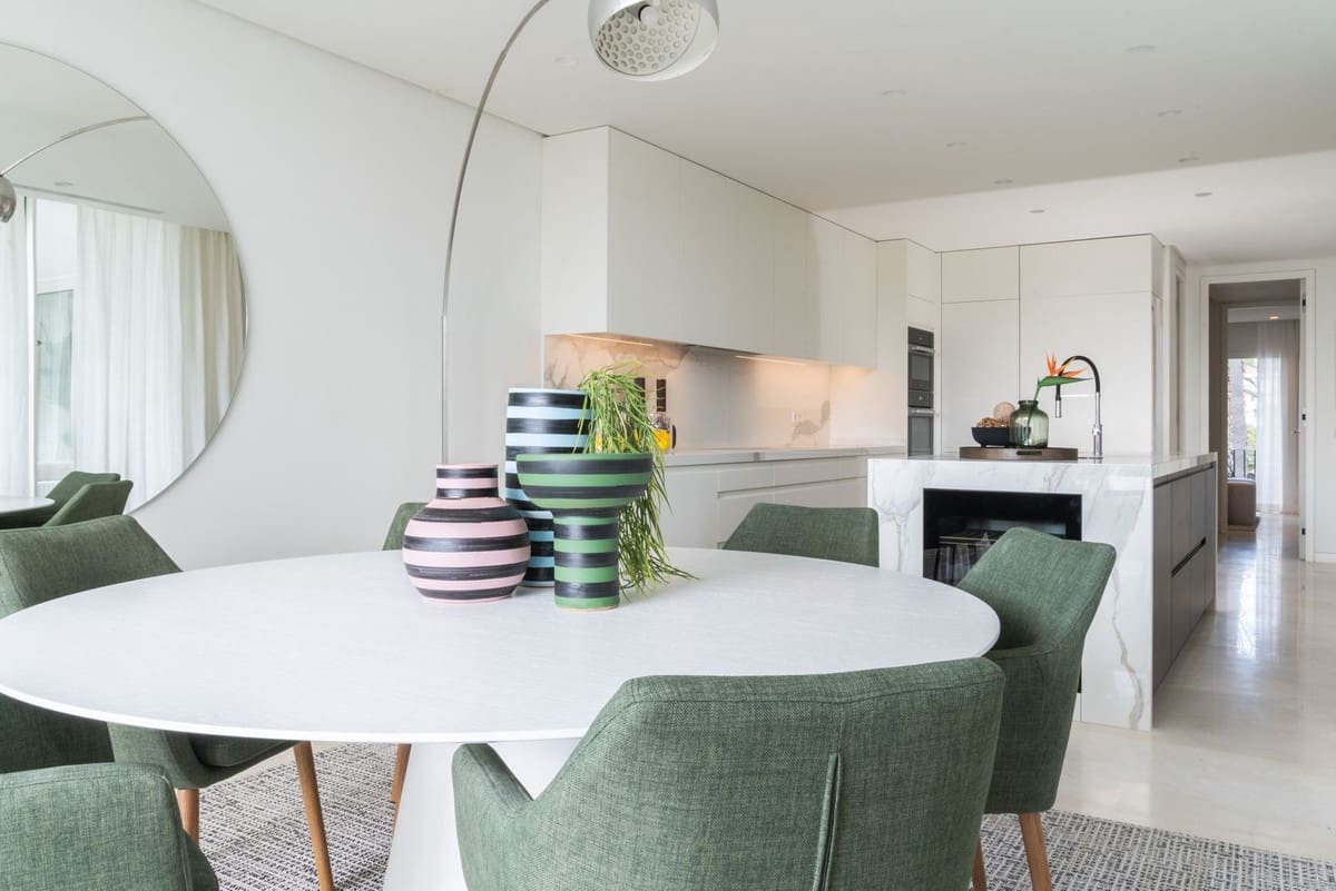 4 bedroom Apartment for sale in Golden Mile with pool garage - € 6,495,000 (Ref: 8782181)