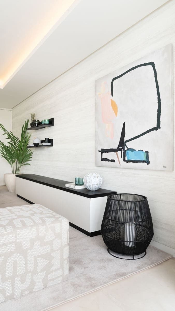 Apartamento de 4 habitaciones en Golden Mile en venta con piscina garaje - 6.495.000 € (Ref: 8782181)