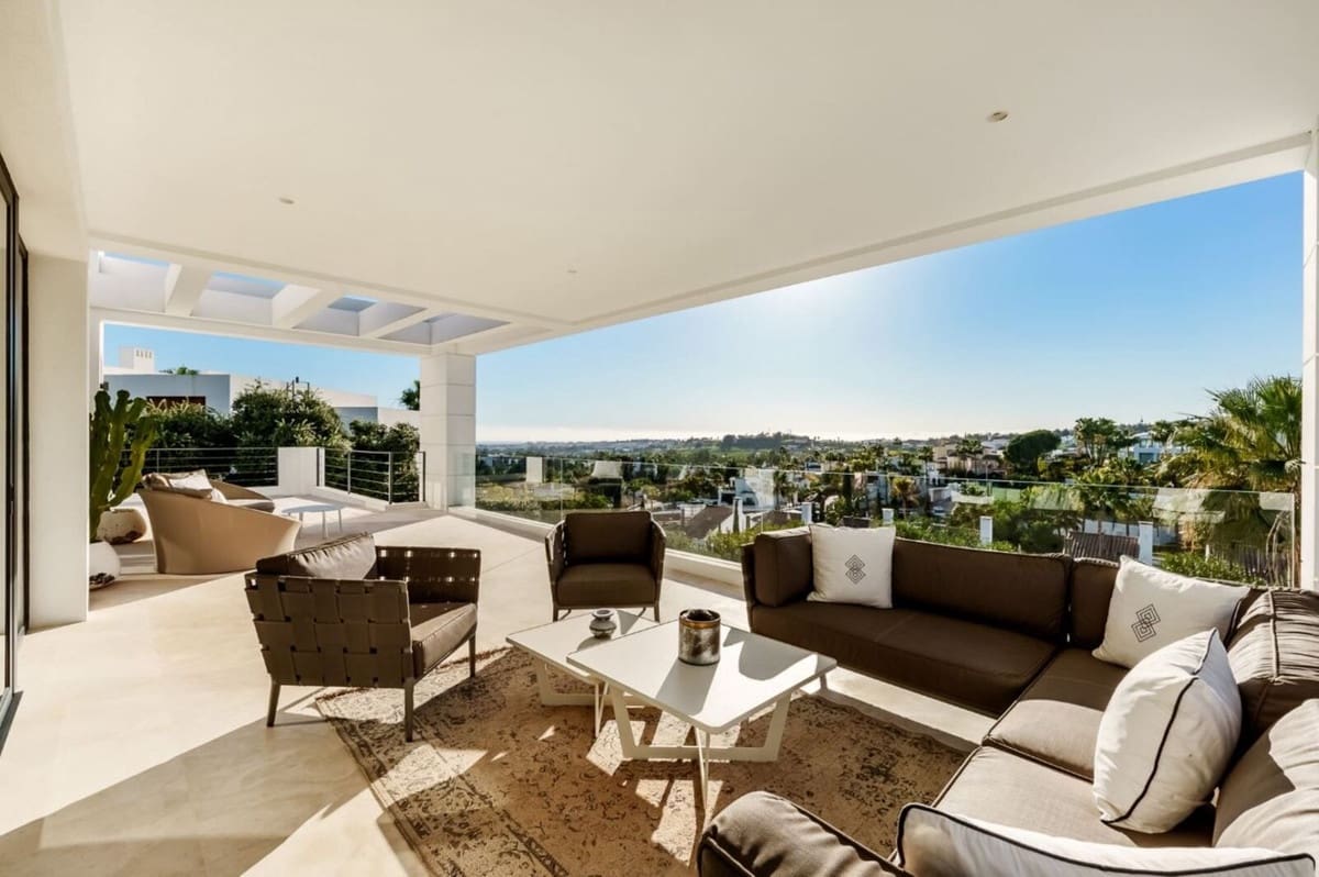 7 bedroom Villa for sale in Nueva Andalucia with pool garage - € 4,750,000 (Ref: 8782338)