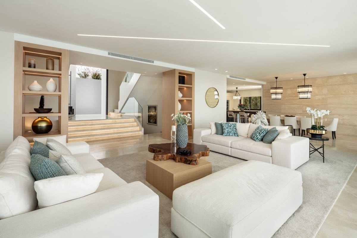 Chalet de 7 habitaciones en El Paraiso en venta con piscina garaje - 6.950.000 € (Ref: 8785519)