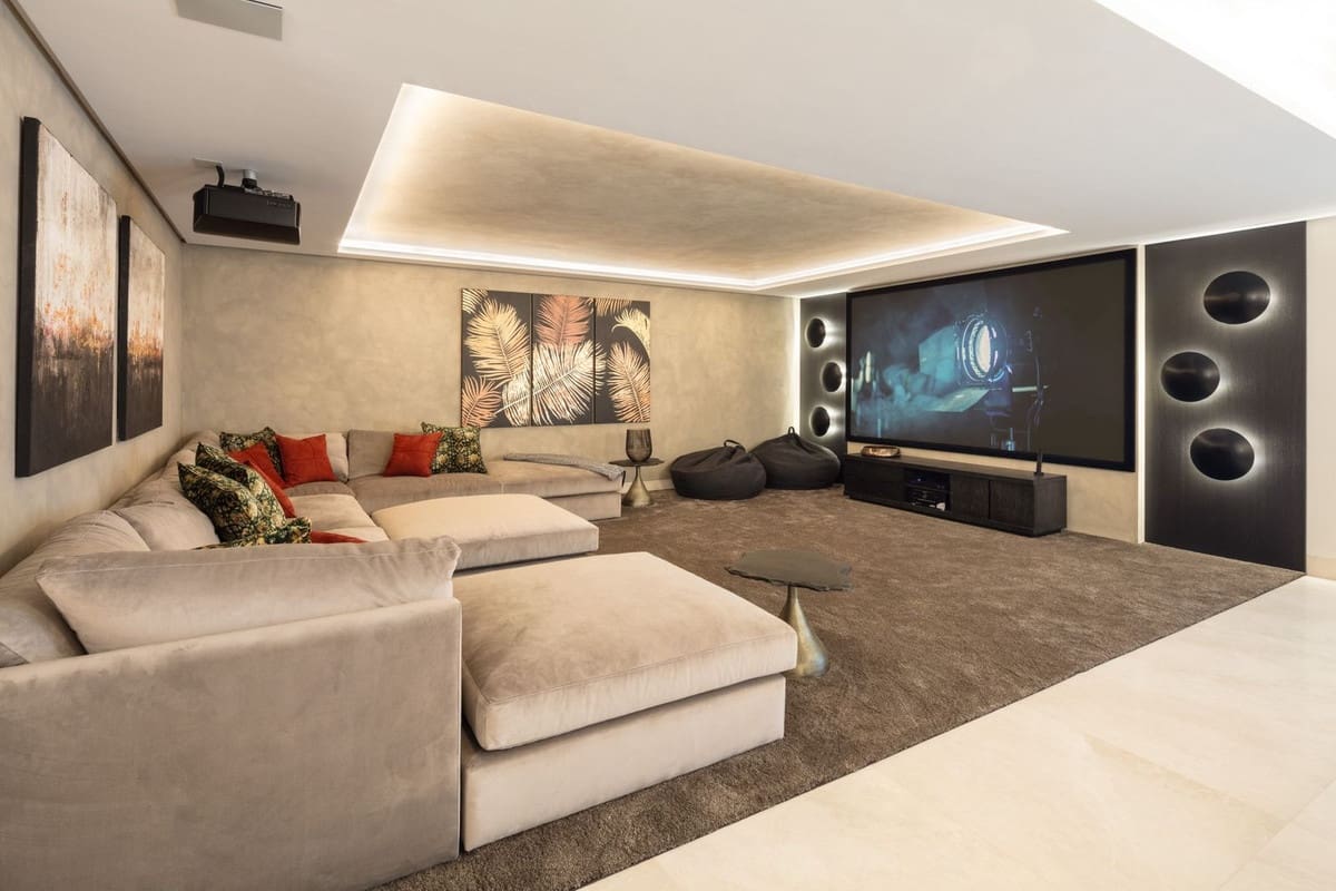 7 soveværelse Villa til salg i El Paraiso med swimmingpool garage - € 6.950.000 (Ref: 8785519)