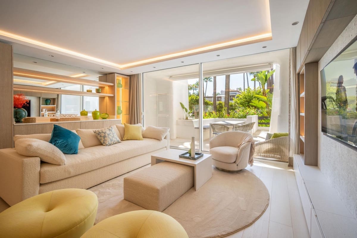 3 bedroom Apartment for sale in Golden Mile with pool garage - € 4,250,000 (Ref: 8785521)