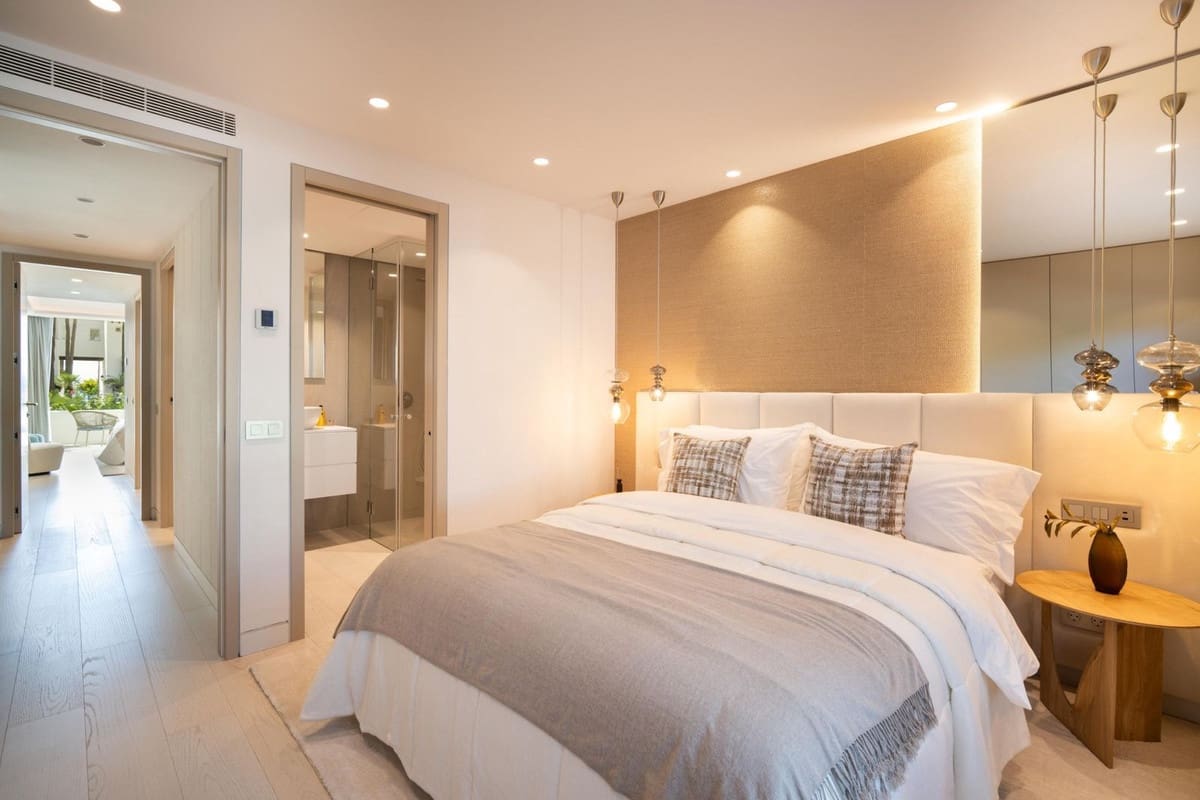 3 bedroom Apartment for sale in Golden Mile with pool garage - € 4,250,000 (Ref: 8785521)