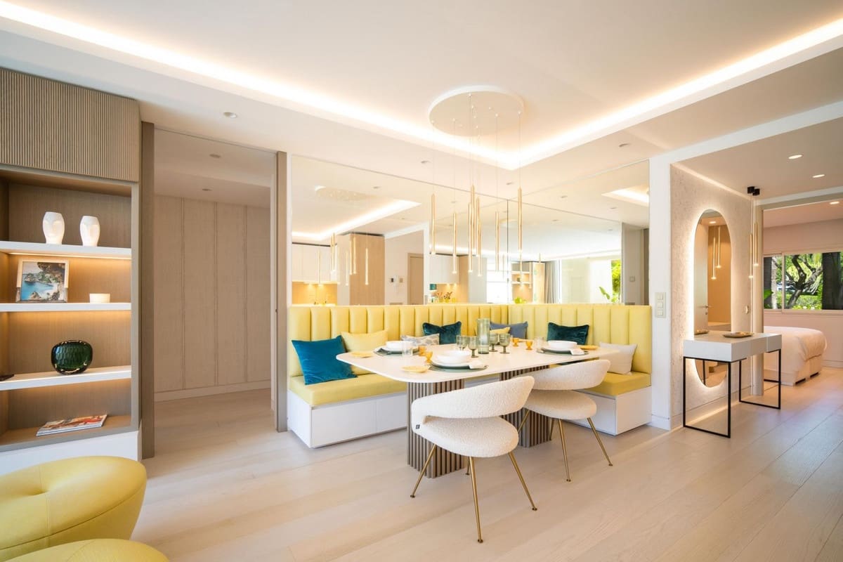 3 bedroom Apartment for sale in Golden Mile with pool garage - € 4,250,000 (Ref: 8785521)