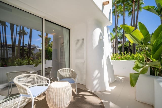 3 quarto Apartamento para venda em Golden Mile, Marbella com piscina garagem - 4 250 000 € (Ref: 8785521)