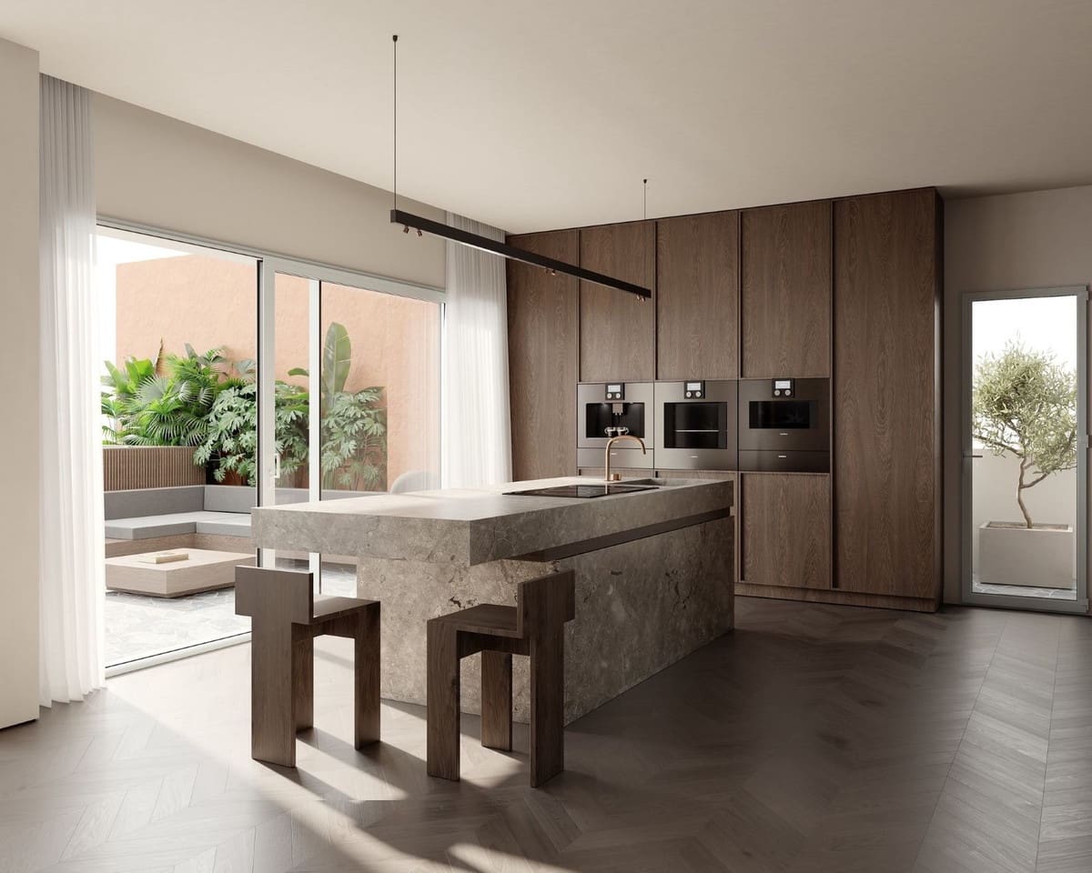 4 camera da letto Attico in vendita in Nueva Andalucia con piscina garage - 3.500.000 € (Rif: 8788597)