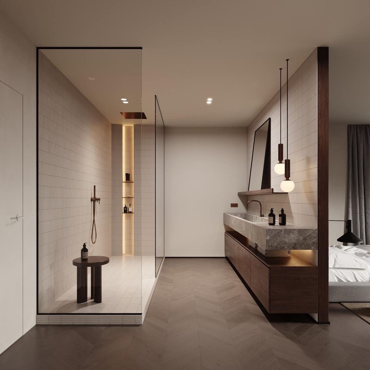 4 soverom Penthouse til salgs i Nueva Andalucia med svømmebasseng garasje - € 3 500 000 (Ref: 8788597)