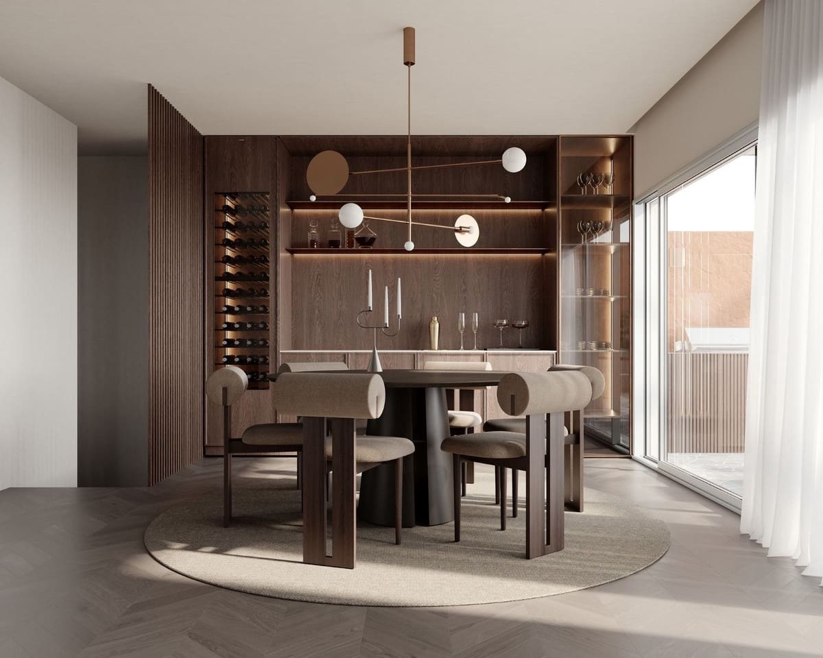 4 soverom Penthouse til salgs i Nueva Andalucia med svømmebasseng garasje - € 3 500 000 (Ref: 8788597)