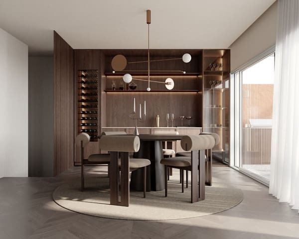 4 soverom Penthouse til salgs i Nueva Andalucia, Marbella med svømmebasseng garasje - € 3 500 000 (Ref: 8788597)