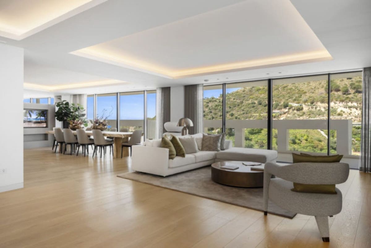 3 bedroom Apartment for sale in Marbella with pool garage - € 1,375,000 (Ref: 8790215)