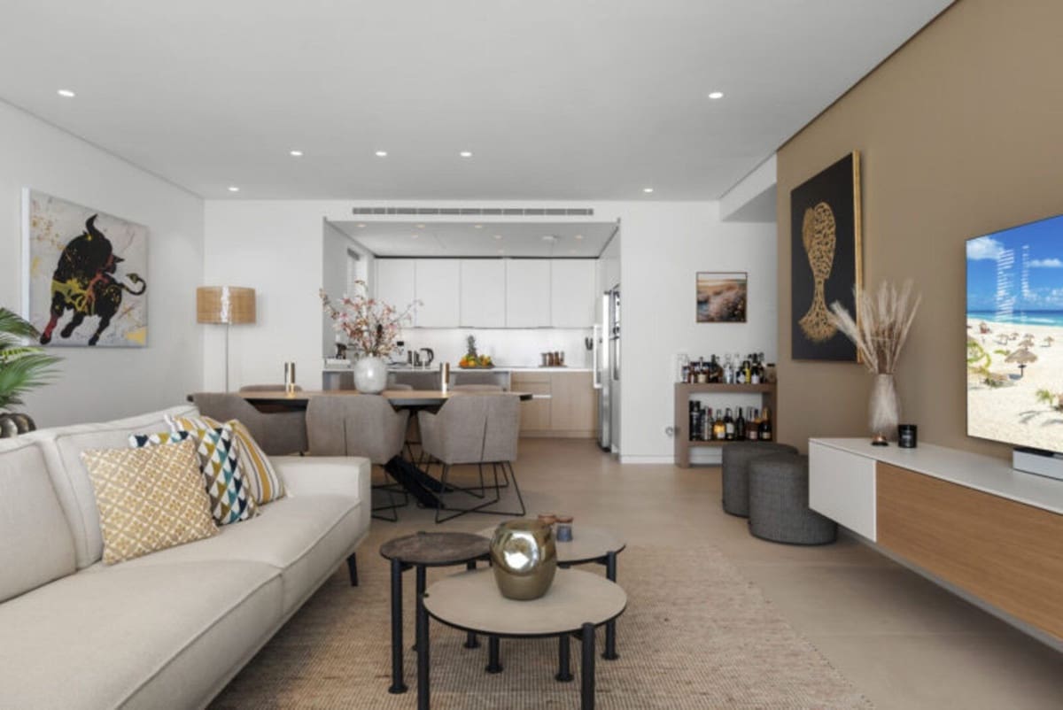 3 bedroom Apartment for sale in Marbella with pool garage - € 1,375,000 (Ref: 8790215)