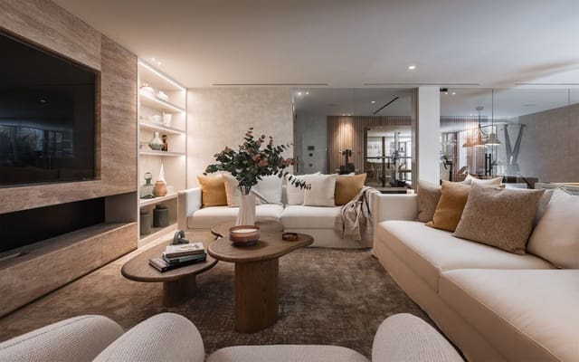 5 Zimmer Villa zu verkaufen in Nueva Andalucia, Marbella mit Pool Garage - 5.750.000 € (Ref: 8796388)