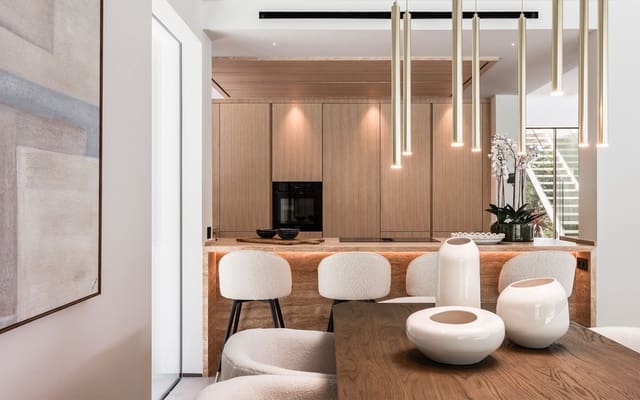 5 Zimmer Villa zu verkaufen in Nueva Andalucia, Marbella mit Pool Garage - 5.750.000 € (Ref: 8796388)