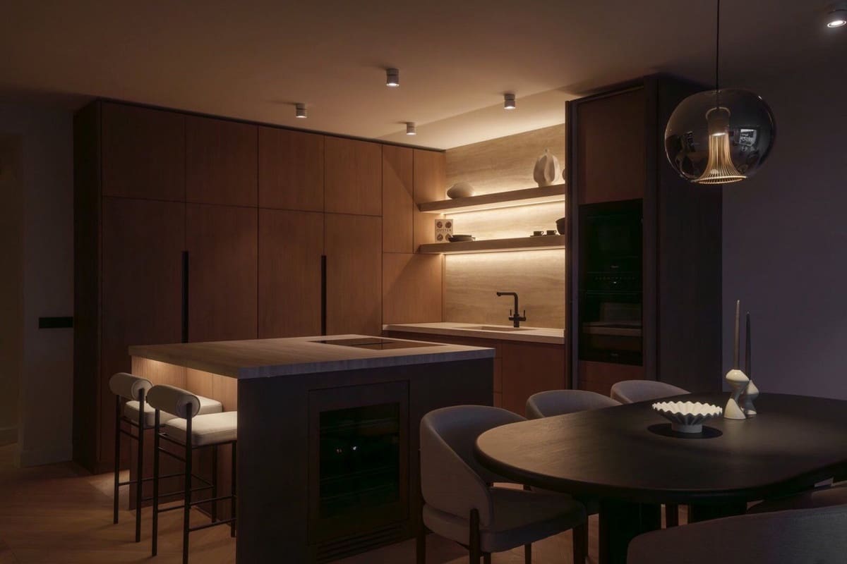 4 soverom Leilighet til salgs i La Quinta med svømmebasseng garasje - € 1 895 000 (Ref: 8796389)