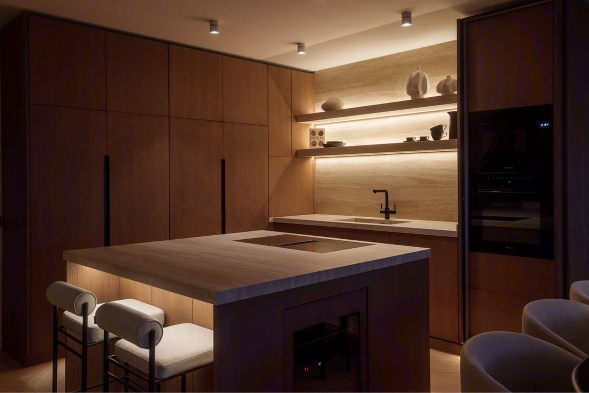 4 soverom Leilighet til salgs i La Quinta med svømmebasseng garasje - € 1 895 000 (Ref: 8796389)