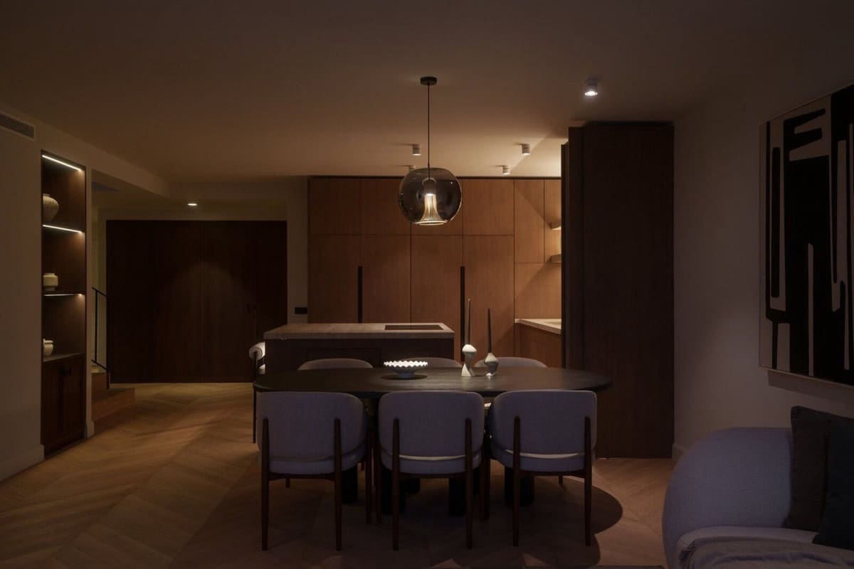 4 soverom Leilighet til salgs i La Quinta med svømmebasseng garasje - € 1 895 000 (Ref: 8796389)