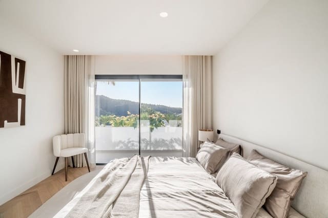 4 soverom Leilighet til salgs i La Quinta, Benahavís med svømmebasseng garasje - € 1 895 000 (Ref: 8796389)