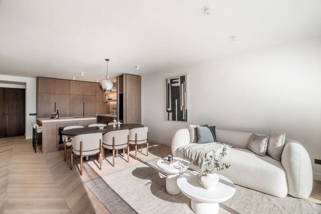 4 soveværelse Lejlighed til salg i La Quinta, Benahavís med swimmingpool garage - € 1.895.000 (Ref: 8796389)