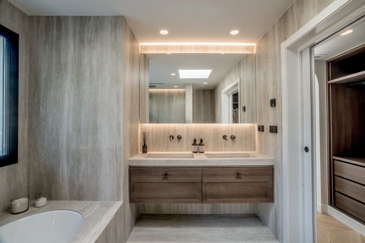 4 makuuhuone Huoneisto myytävänä paikassa La Quinta mukana uima-altaan 
autotalli - 1 895 000 € (Ref: 8796389)