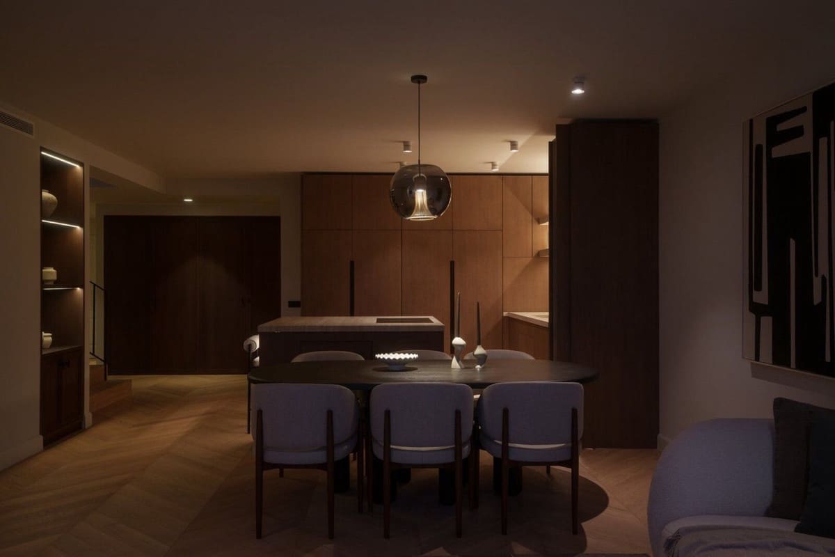 4 makuuhuone Huoneisto myytävänä paikassa La Quinta mukana uima-altaan 
autotalli - 1 895 000 € (Ref: 8796389)