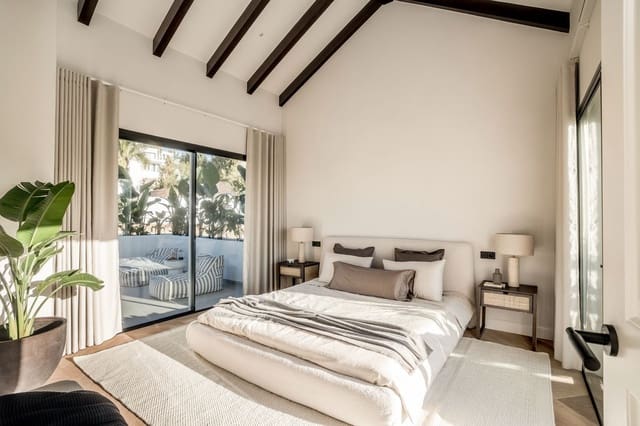 4 slaapkamer Penthouse te koop in La Quinta, Benahavís met zwembad garage - € 1.895.000 (Ref: 8803285)