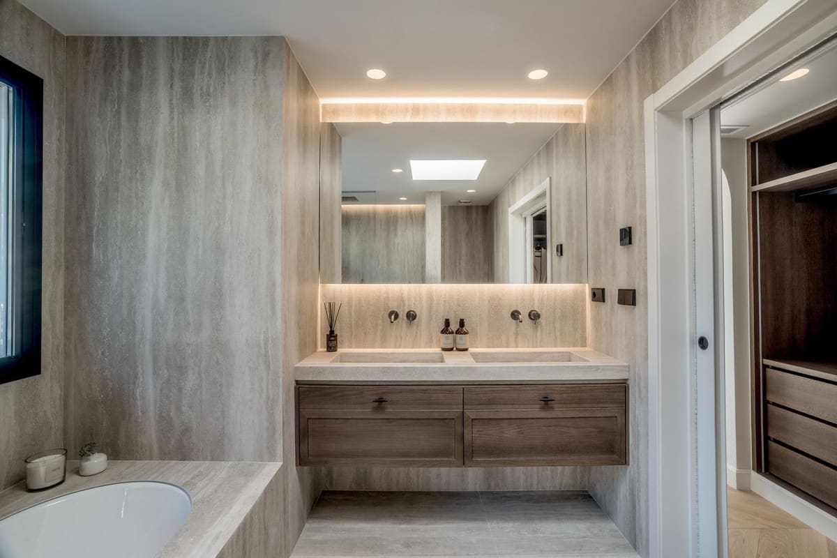 4 soveværelse Penthouse til salg i La Quinta med swimmingpool garage - € 1.895.000 (Ref: 8803285)