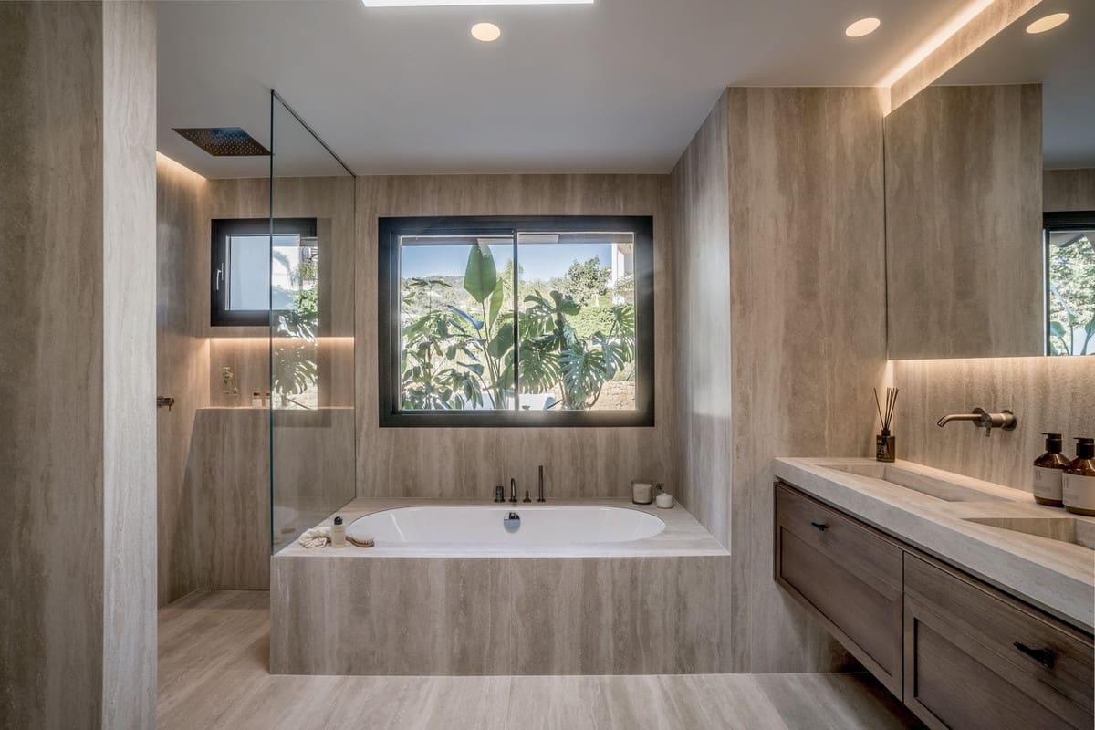 4 soveværelse Penthouse til salg i La Quinta med swimmingpool garage - € 1.895.000 (Ref: 8803285)