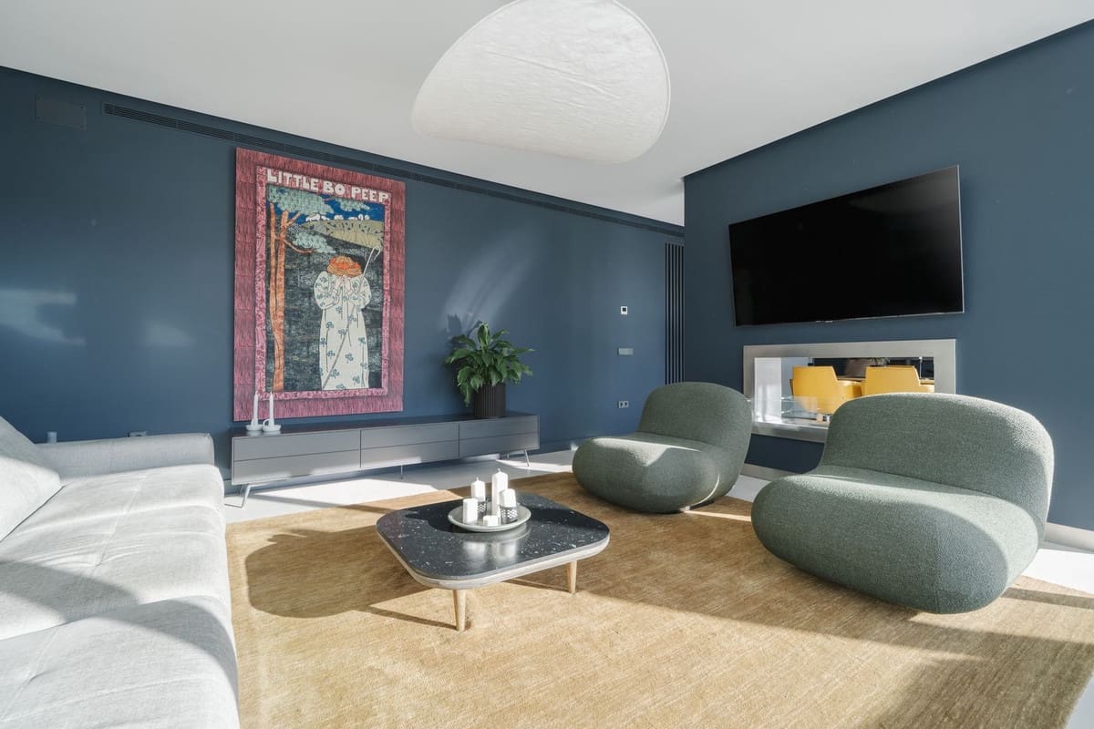 5 soveværelse Villa til salg i Sotogrande med swimmingpool - € 1.550.000 (Ref: 8807447)