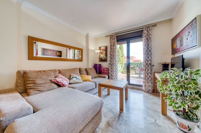 2 makuuhuone Huoneisto myytävänä paikassa Estepona mukana uima-altaan 
autotalli - 359 000 € (Ref: 8816605)