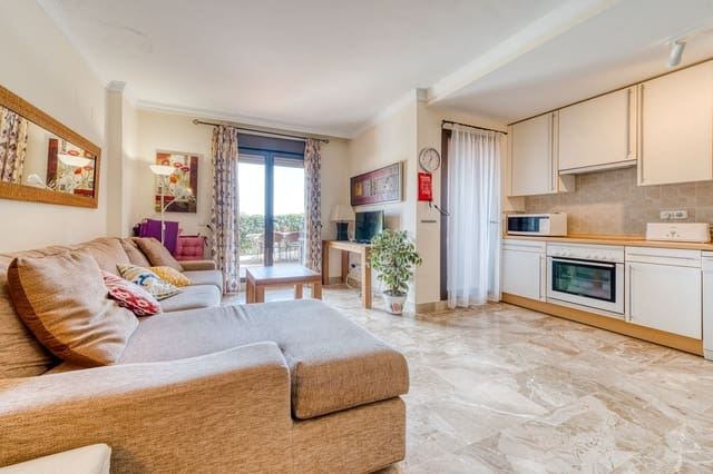 2 makuuhuone Huoneisto myytävänä paikassa Estepona mukana uima-altaan 
autotalli - 359 000 € (Ref: 8816605)