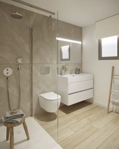 Apartamento de 2 habitaciones en San Pedro de Alcantara, Marbella en venta con piscina garaje - 440.500 € (Ref: 8820832)