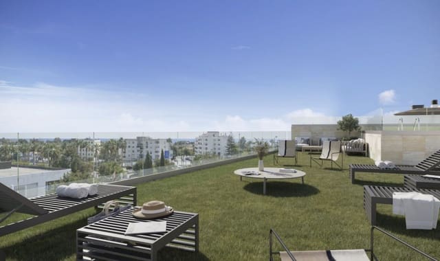 2 chambre Appartement à vendre à San Pedro de Alcantara, Marbella avec piscine garage - 440 500 € (Ref: 8820832)