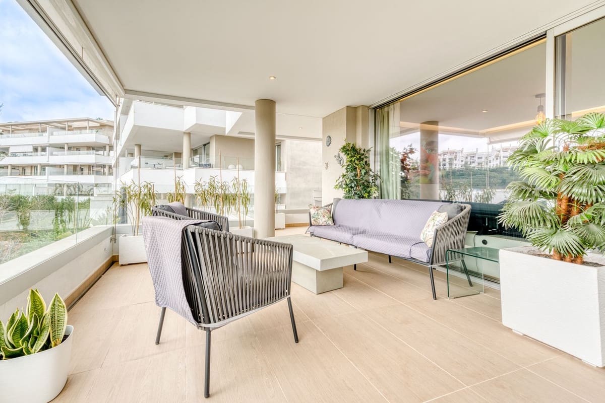 3 soveværelse Lejlighed til salg i Benahavis med swimmingpool garage - € 649.000 (Ref: 8826536)