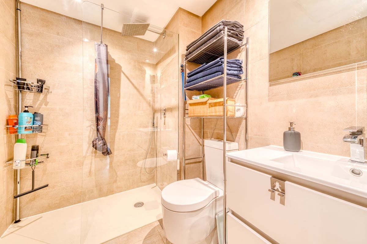 3 soveværelse Lejlighed til salg i Benahavis med swimmingpool garage - € 649.000 (Ref: 8826536)