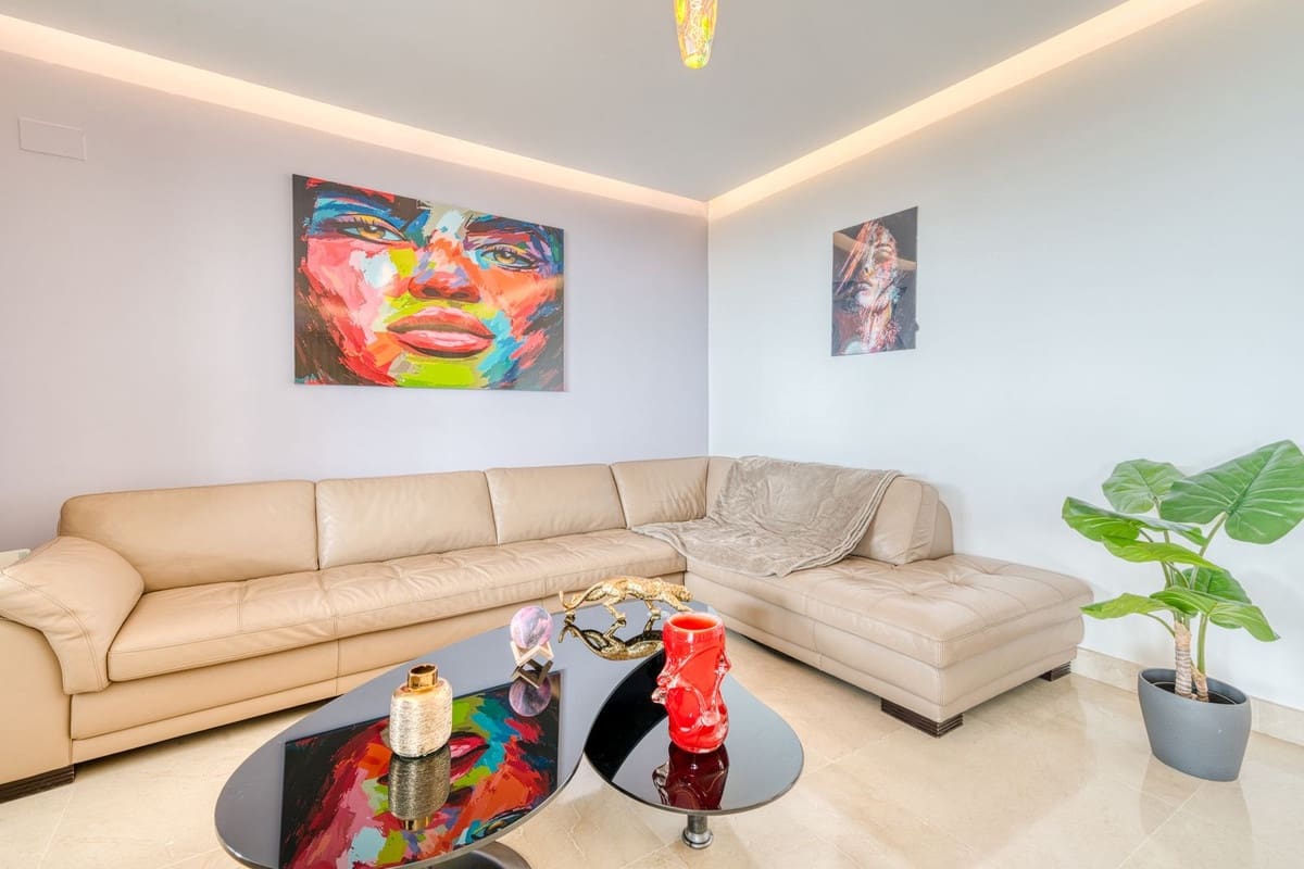 3 soverom Leilighet til salgs i Benahavis med svømmebasseng garasje - € 649 000 (Ref: 8826536)