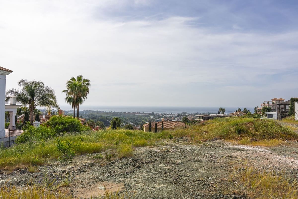 Bauplatz zu verkaufen in Los Flamingos - 1.550.000 € (Ref: 8837926)