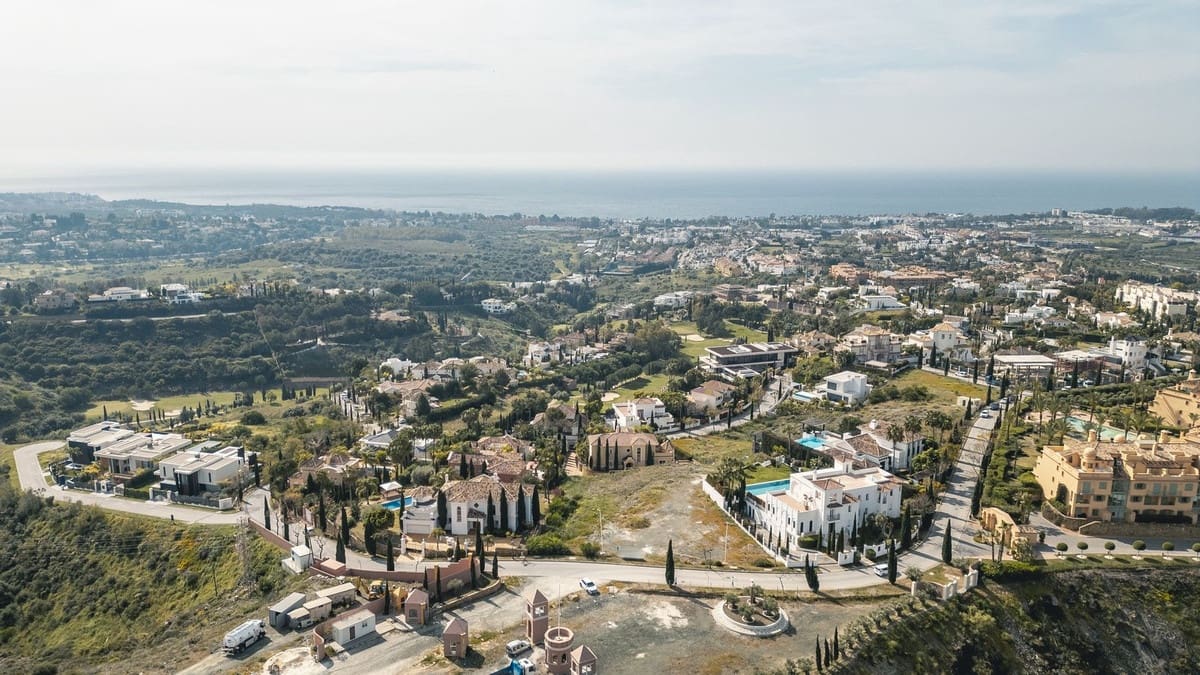 Bouwgrond te koop in Los Flamingos - € 1.550.000 (Ref: 8837926)