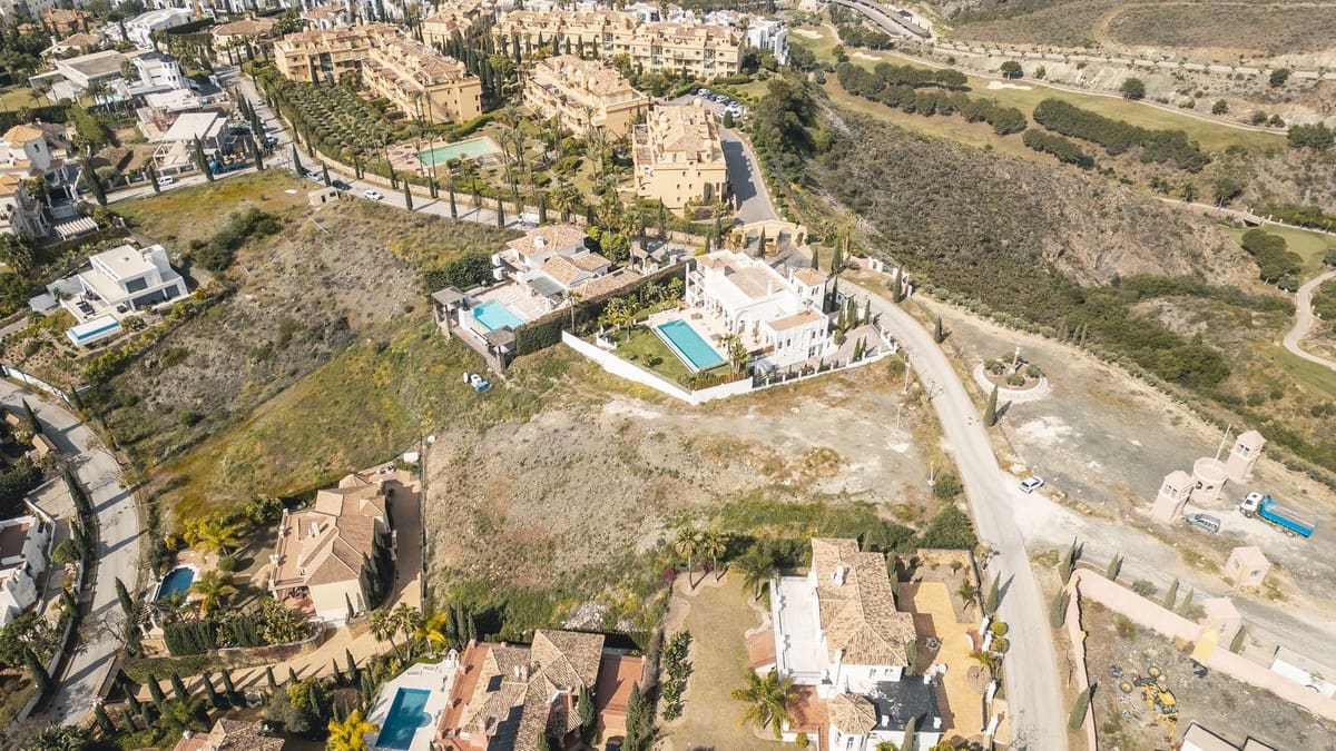 Building Plot for sale in Los Flamingos - € 1,550,000 (Ref: 8837926)