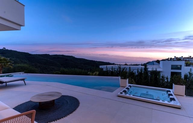 6 soveværelse Villa til salg i La Quinta, Benahavís med swimmingpool garage - € 4.695.000 (Ref: 8840330)