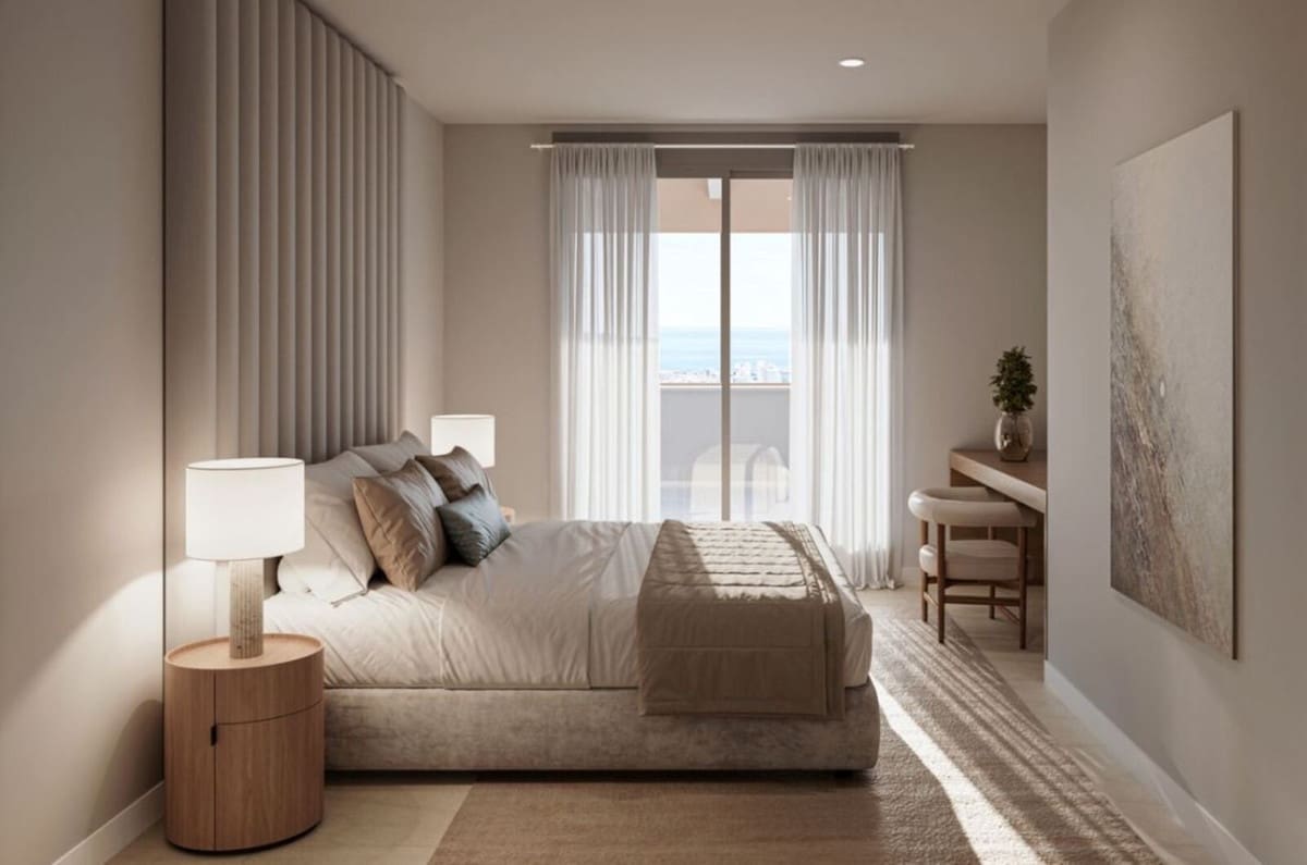 2 bedroom Apartment for sale in Estepona with pool garage - € 702,000 (Ref: 8840332)