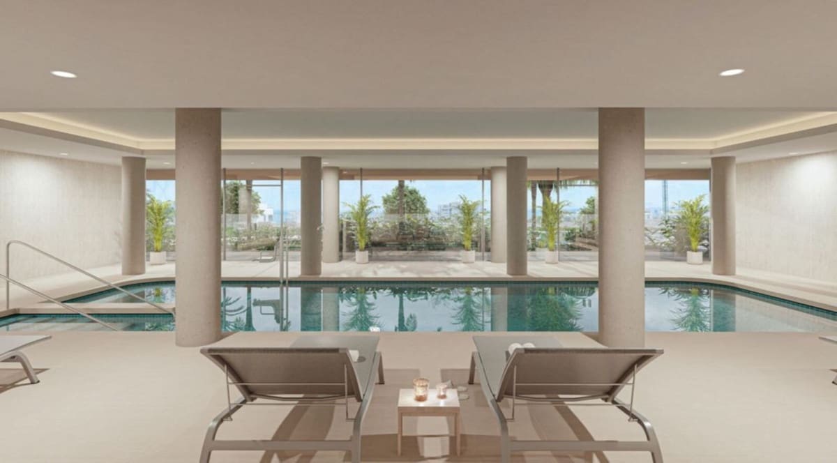 2 bedroom Apartment for sale in Estepona with pool garage - € 702,000 (Ref: 8840332)
