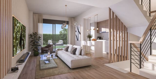 3 Zimmer Haus zu verkaufen in Málaga Stadt mit Pool Garage - 425.500 € (Ref: 8848005)