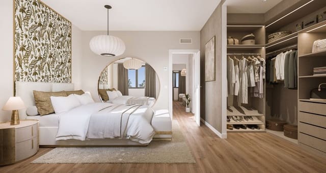 4 makuuhuone Omakotitalo myytävänä paikassa Málaga kaupunki mukana uima-altaan 
autotalli - 415 000 € (Ref: 8848006)