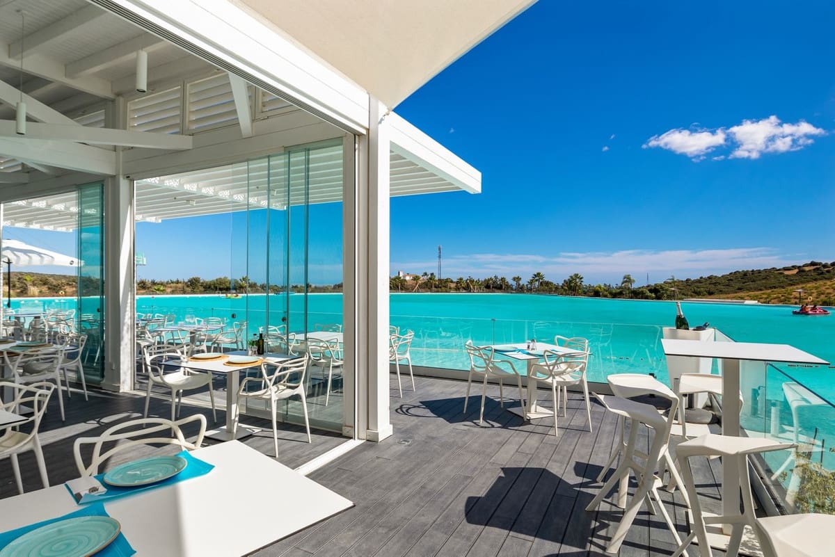 2 bedroom Apartment for sale in Bahia de Casares with pool garage - € 390,000 (Ref: 8850403)