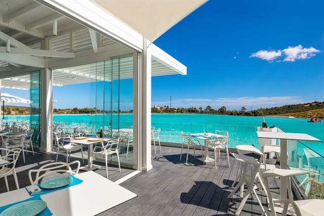 2 soveværelse Lejlighed til salg i Bahia de Casares, Casares med swimmingpool garage - € 390.000 (Ref: 8850403)