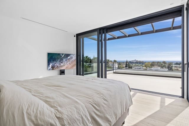 4 camera da letto Villa in vendita in Benahavís con piscina garage - 3.485.000 € (Rif: 8863468)