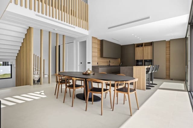 4 camera da letto Villa in vendita in Benahavís con piscina garage - 3.485.000 € (Rif: 8863468)